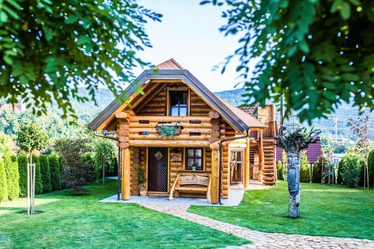 Village Cottage - Koca Na Vasi Nazarje Ngoại thất bức ảnh
