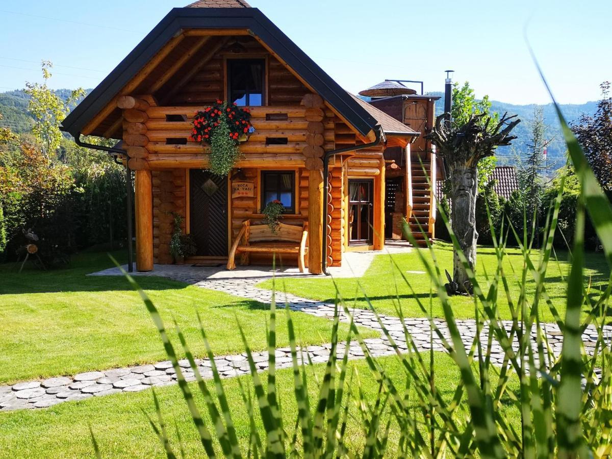 Village Cottage - Koca Na Vasi Nazarje Ngoại thất bức ảnh