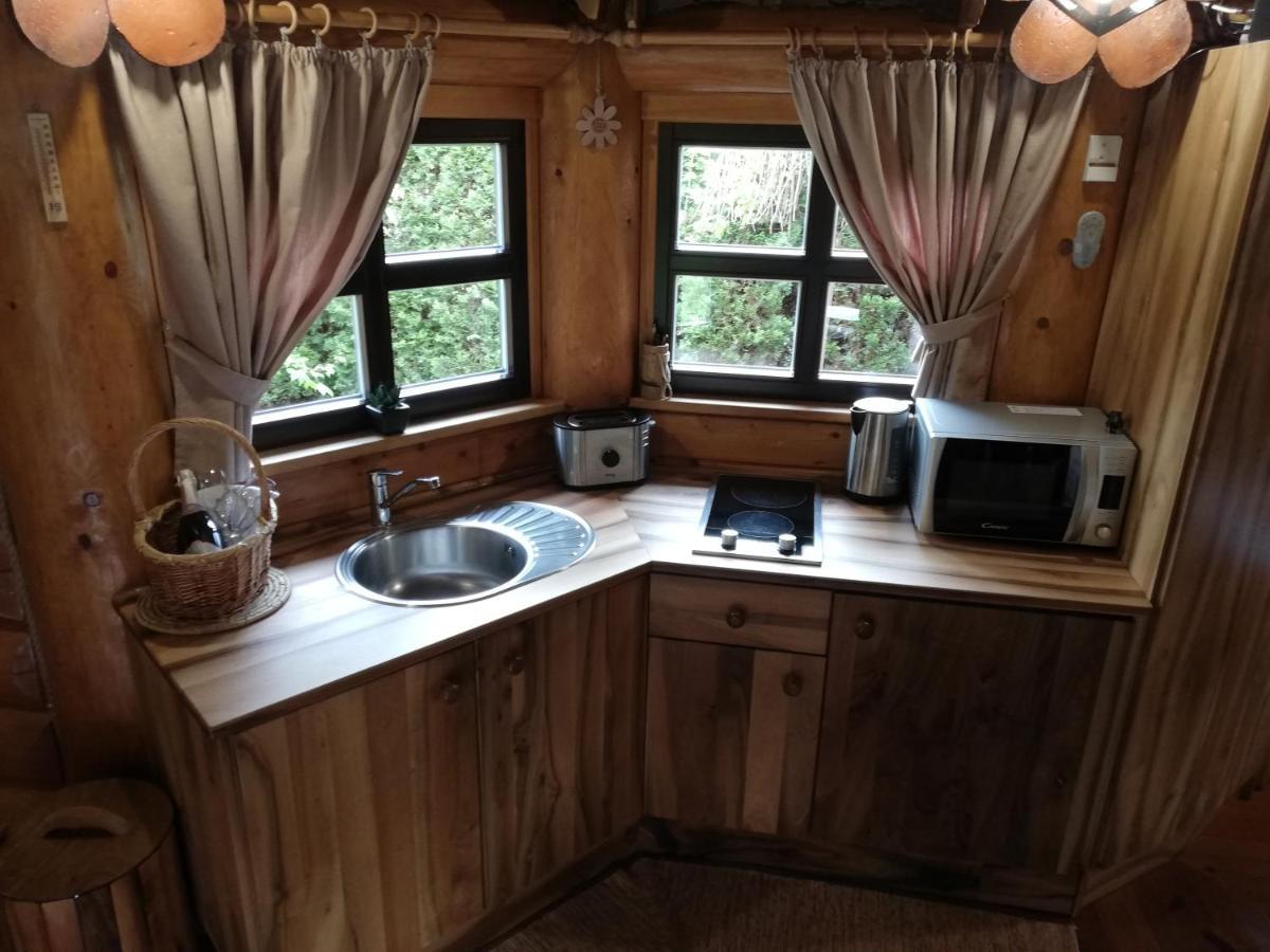 Village Cottage - Koca Na Vasi Nazarje Ngoại thất bức ảnh