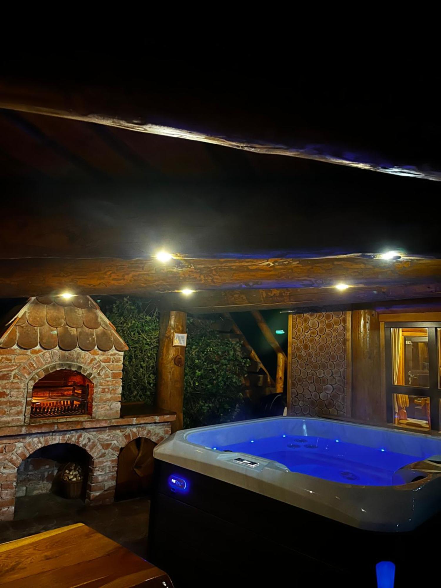 Village Cottage - Koca Na Vasi Nazarje Ngoại thất bức ảnh