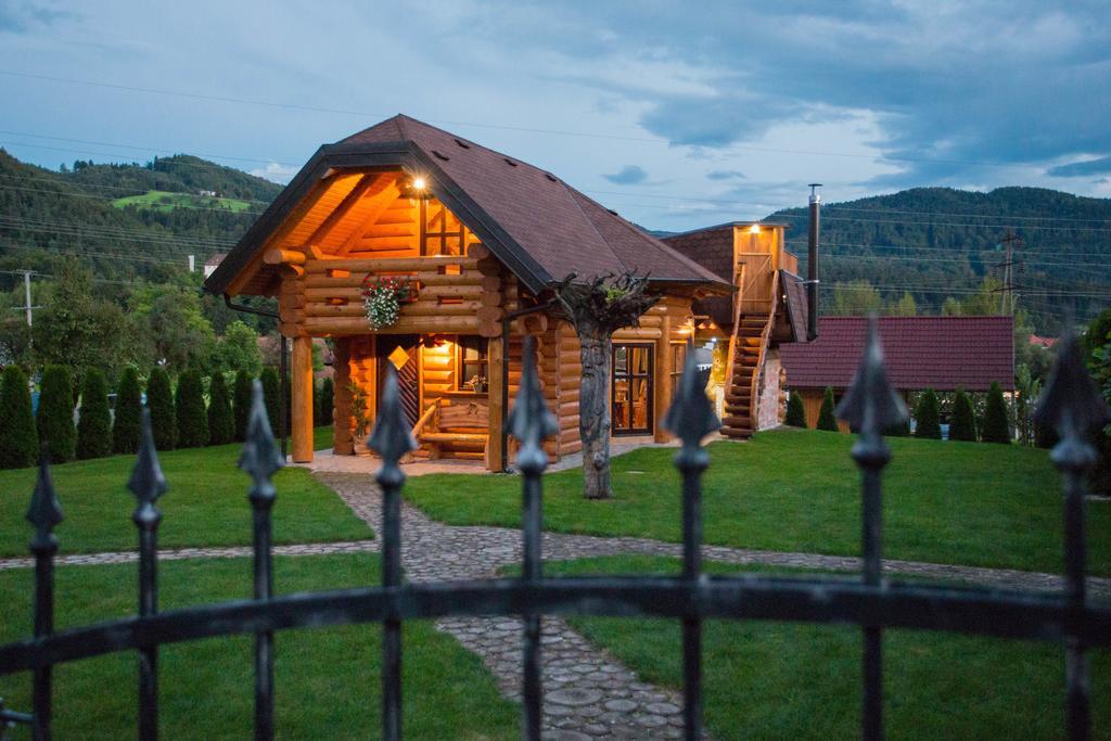 Village Cottage - Koca Na Vasi Nazarje Ngoại thất bức ảnh