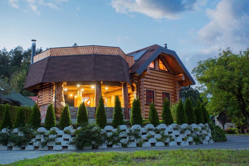 Village Cottage - Koca Na Vasi Nazarje Ngoại thất bức ảnh