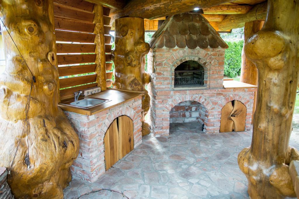 Village Cottage - Koca Na Vasi Nazarje Ngoại thất bức ảnh