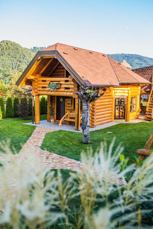 Village Cottage - Koca Na Vasi Nazarje Ngoại thất bức ảnh