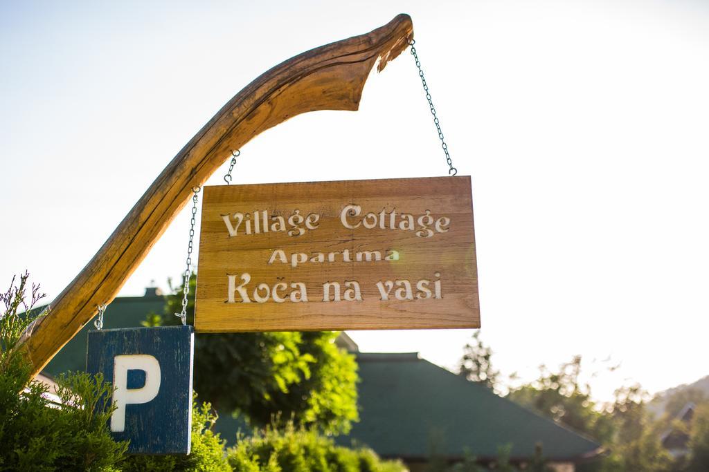 Village Cottage - Koca Na Vasi Nazarje Ngoại thất bức ảnh