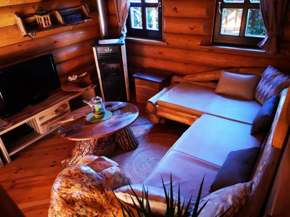Village Cottage - Koca Na Vasi Nazarje Ngoại thất bức ảnh