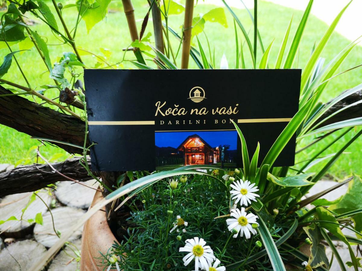 Village Cottage - Koca Na Vasi Nazarje Ngoại thất bức ảnh